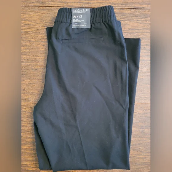 Mason athletic tapered pant shop